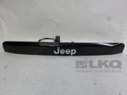 2007 Jeep Compass Tail Finish Panel MK49 Lightbar Black Lights OEM LKQ