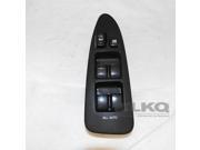 2002 2006 Lexus ES330 Driver LH Power Window Switch Black OEM LKQ