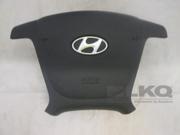 07 08 09 Hyundai Santa Fe Gray Driver Wheel Airbag Air Bag OEM LKQ