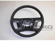 2010 Ford Fusion Urethane Steering Wheel w Audio Cruise Controls OEM LKQ