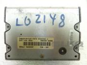 05 2005 Chrysler Town Country Electronic Multifunction Control Module OEM LKQ