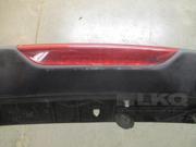 07 08 09 10 11 12 Dodge Caliber Textured Rear Spoiler Wing w Brake Light OEM LKQ