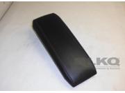 2013 Chevrolet Equinox Black Leather Console Lid Arm Rest OEM LKQ