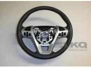 2013 Ford Edge Leather Steering Wheel w Audio Cruise Control OEM LKQ