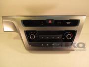 2015 Hyundai Sonata Heater AC Air Temperature Control Unit OEM