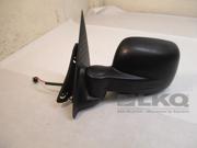 02 03 04 05 06 07 Jeep Liberty LH Driver Electric Door Mirror OEM LKQ