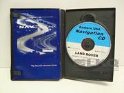 03 2003 Land Rover Discovery Navtech Navigation Nav GPS CD Version 1.5 OEM