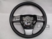 2009 2010 Mazda 6 Steering Wheel Controls Black OEM LKQ