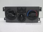 01 02 03 Hyundai Elantra Manual AC Heater Climate Temperature Control OEM LKQ