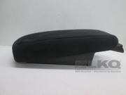15 2015 Nissan Altima Black Cloth Console Lid Armrest OEM LKQ