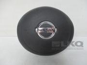 13 2013 Nissan Versa Front Driver Wheel Airbag OEM LKQ