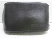07 2007 Lincoln MKZ Black Leather Console Lid Armrest OEM LKQ
