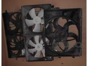 2008 2012 Honda Accord 2.4L Condenser Cooling Fan Assembly 74K Miles OEM