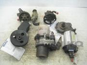 10 11 12 Ford Fusion Lincoln MKZ 3.5L Power Steering Pump 55K OEM