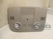 Chevrolet Traverse Buick Enclave Overhead Roof Console w Lights OEM LKQ