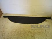 15 2015 Toyota Rav4 Black Cargo Cover Security Privacy Shade Roll OEM LKQ