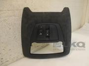 2011 BMW 750 Overhead Roof Console w Sunroof OEM LKQ