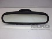 2007 2010 Jeep Compass Auto Dimming Rear View Mirror w Hands Free Phone OEM