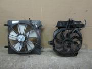 10 11 12 Ford Fusion Lincoln MKZ Electric Engine Cooling Fan Assembly 121K OEM