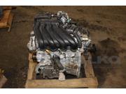 14 16 Nissan Versa 1.6L Engine Motor Assembly 7K OEM LKQ