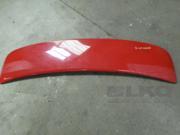 03 04 05 06 07 Saturn Ion Coupe Quad Rear Spoiler Red 22630717 OEM LKQ