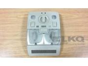 2004 04 Audi A4 Overhead Console With Sunroof Switch Gray OEM