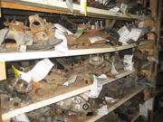 08 09 10 Volvo 70 80 Series Right Front Spindle Knuckle 52K OEM