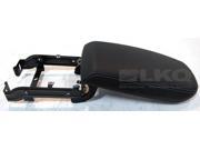 2012 BMW X3 Center Console Leather Armrest w Hinge Assembly OEM