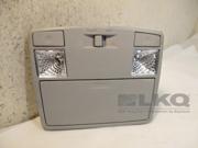 Mazda 6 RX 8 Overhead Roof Console w Lights OEM LKQ
