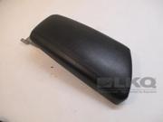 2012 Kia Optima Black Leather Console Lid Arm Rest OEM LKQ