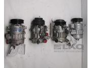 2012 Prius Air Conditioning A C AC Compressor OEM 70K Miles LKQ~141613065