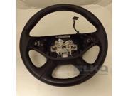 2015 Impala Driver Wheel Steering Wheel Black OEM LKQ