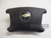 Chevrolet Impala Monte Carlo Black LH Driver Wheel Airbag Air Bag OEM LKQ