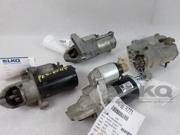 06 07 08 09 10 11 Honda Civic Hybrid Starter Motor 1.3L 82k OEM LKQ