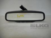 13 2013 Hyundai Elantra Hatchback Rear View Mirror w Bluetooth OEM LKQ