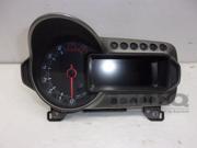 2012 Chevy Chevrolet Sonic Digital Speedometer Analog Tachometer Unit 74K OEM