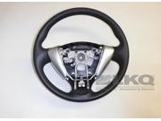2014 Nissan Sentra Black Steering Wheel OEM LKQ