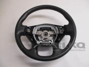10 11 12 Nissan Altima Sedan Black Leather Steering Wheel OEM LKQ