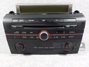 2008 Mazda 3 CD Player MP3 Satelite Radio OEM