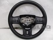 2013 Dodge Journey Steering Wheel Controls P1RU61DX9AI Black OEM LKQ