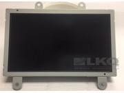 12 2012 Buick LaCrosse Information Display Screen Touch Screen OEM