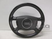 05 2005 Audi S4 Steering Wheel W Air Bag Black OEM LKQ