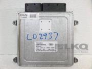 11 12 13 2011 2013 Kia Forte Electronic Engine Control Module 2.4L 51K OEM LKQ