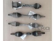 2007-2016 Lincoln Navigator Left Front CV Axle Shaft 72K Miles OEM 2007-2016 Lincoln Navigator Left Front CV Axle Shaft 72K Miles OEM