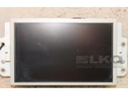 13 16 Ford Fusion 8 Front Display Screen OEM LKQ