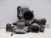 03 05 Lincoln Aviator Throttle Body Assembly 100K Miles OEM LKQ ~126738958