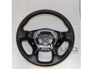 2010 2012 Nissan Altima Sedan Driver Wheel Steering Wheel Black OEM LKQ
