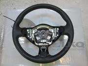 2014 Nissan Maxima OEM Black Leather Steering Wheel ZX82E LKQ