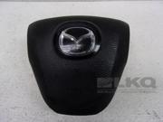 10 11 12 Mazda CX7 CX9 Driver Steering Wheel Airbag Air Bag OEM
