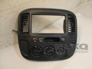 Ford Escape Mercury Mariner Front Manual Climate A C Heater Control OEM LKQ
